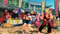 Ultra Street Fighter IV - Announcement Trailer