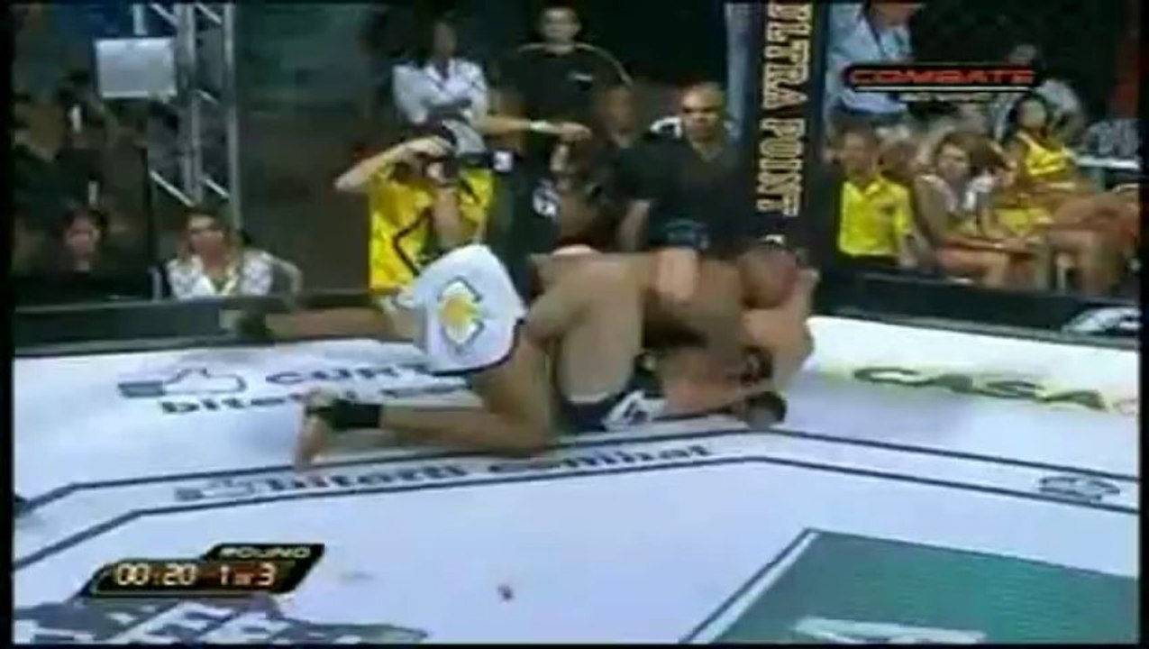 Bitetti Combat 14 - 1