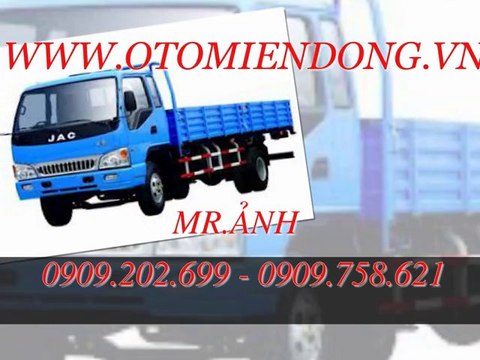 xe tải jac 1t25,bán xe tải jac 1t25,mua xe tải jac 1t25