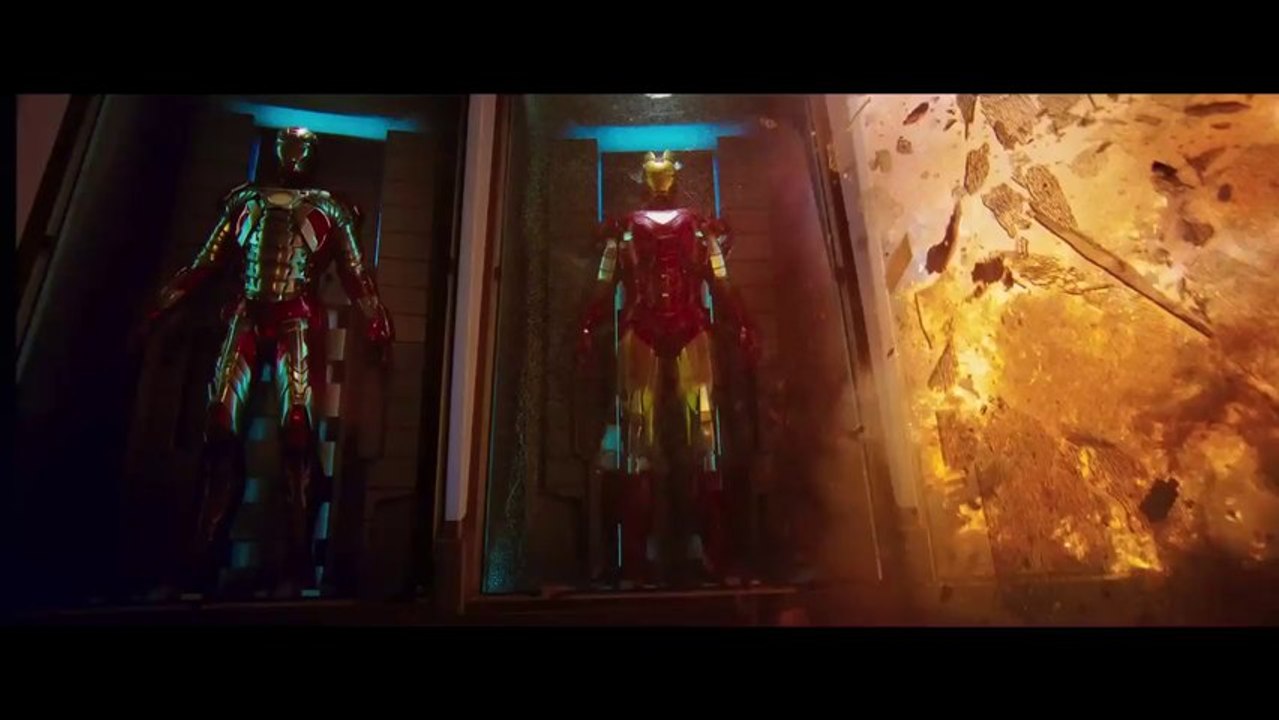 Iron Man 3 (2013)-International Version