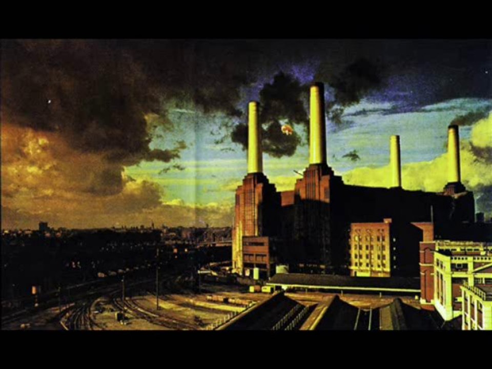 Pink Floyd  -  Pigs (Three Different Ones)  (1977)