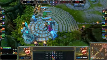 Gragas Awards - Precocious vs Made In Lol