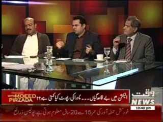 Tonight With Moeed Pirzada 17 December 2013