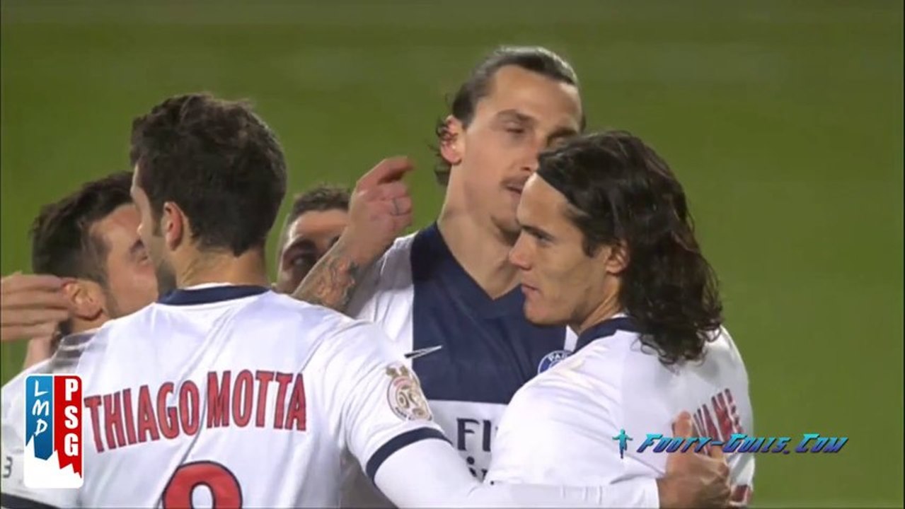 Zlatan'a şok hareket!