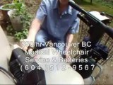 $75 per hour Richmond BC Acorn stairlift chair lift installation repair diagnosis service call