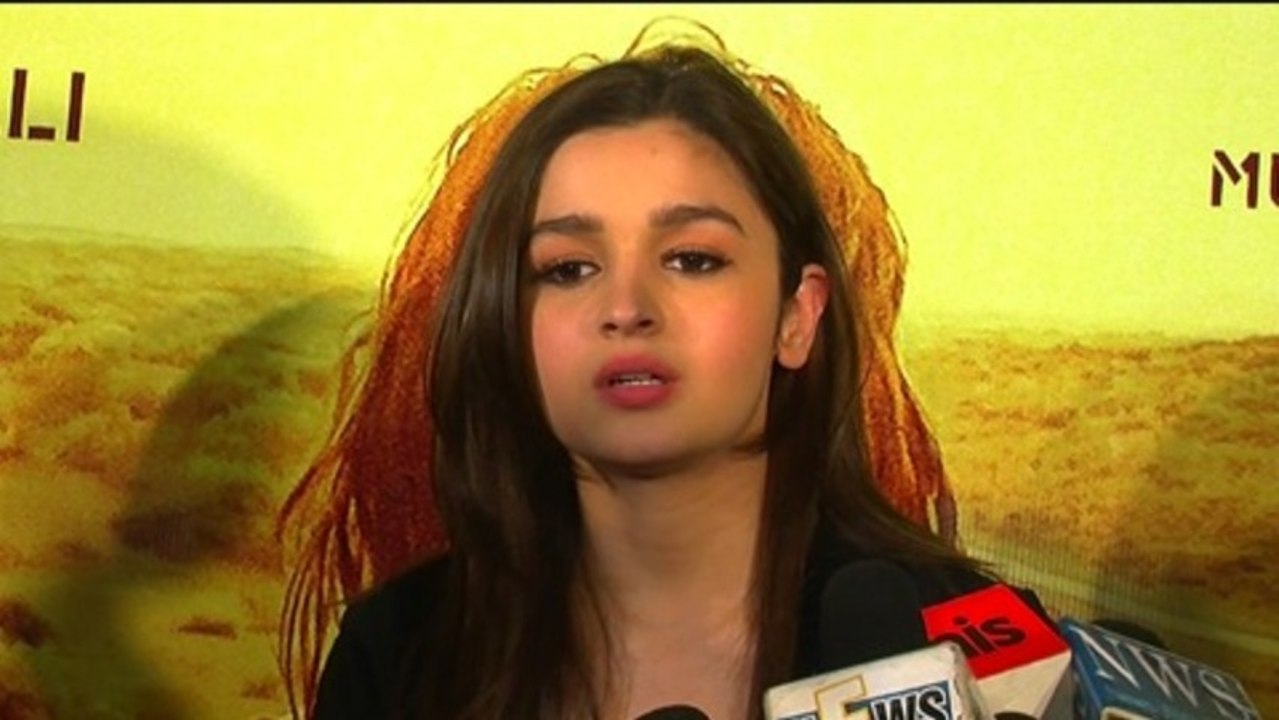 Alia Bhatt Interview - Highway Trailer Launch