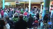 Christmas Food Court Flash Mob, Hallelujah Chorus.