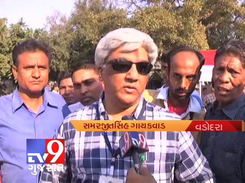 Baroda BCA election : Samarjeet Gaekwad is the new captain, pt 1 - Tv9 Gujarat