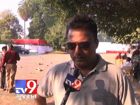 Baroda BCA election : Samarjeet Gaekwad is the new captain, pt 2 - Tv9 Gujarat