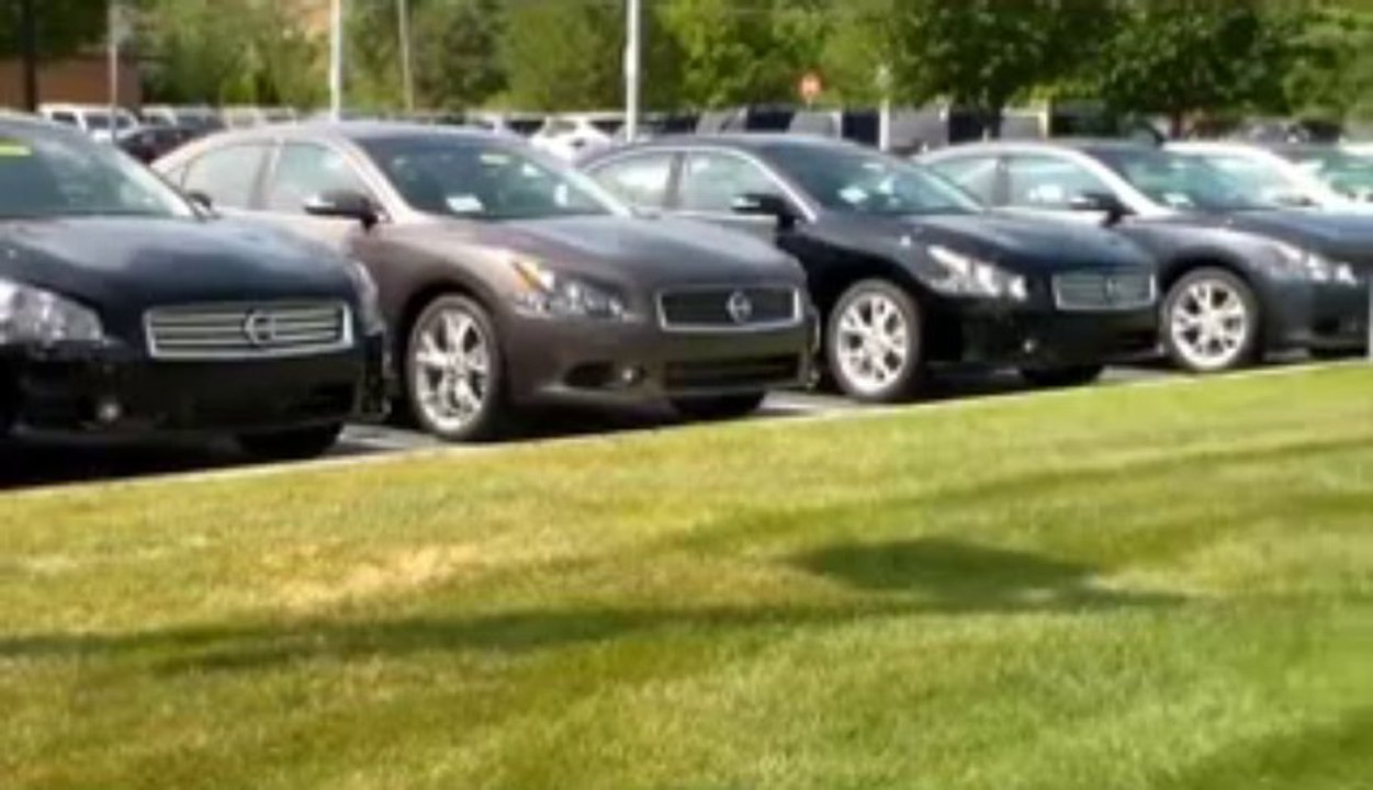 Nissan Dealership near Plymouth, MI | Nissan Dealer around Plymouth, MI