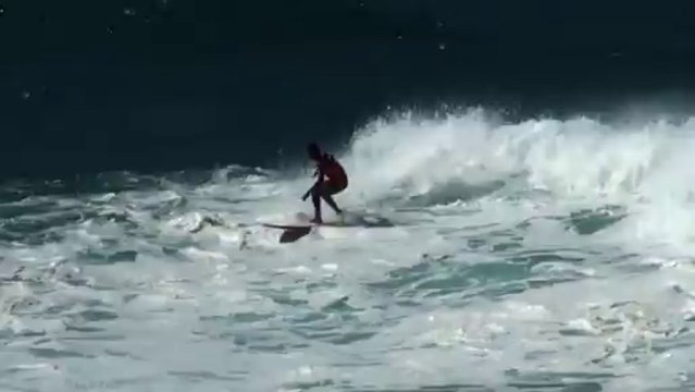 Eddie Aikau Quicksilver Big Wave - Waimea 2009