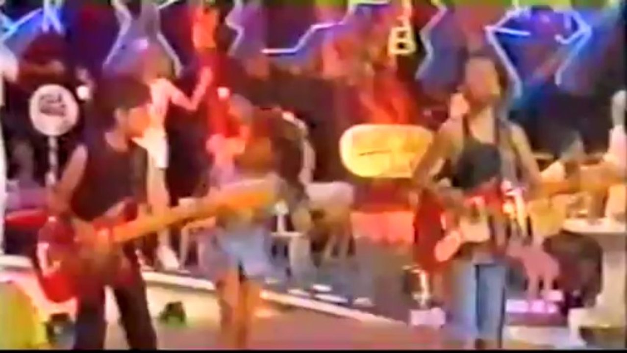 TREM DA ALEGRIA  _ JANDIRA VIDEO  CLIP