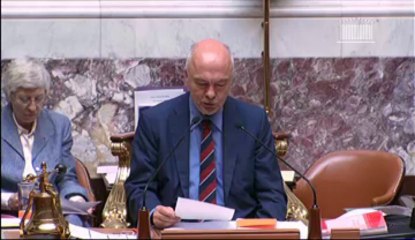 MODERNISATION DE L’ACTION PUBLIQUE TERRITORIALE ET AFFIRMATION DES MÉTROPOLES (suite) - Jeudi 18 Juillet 2013