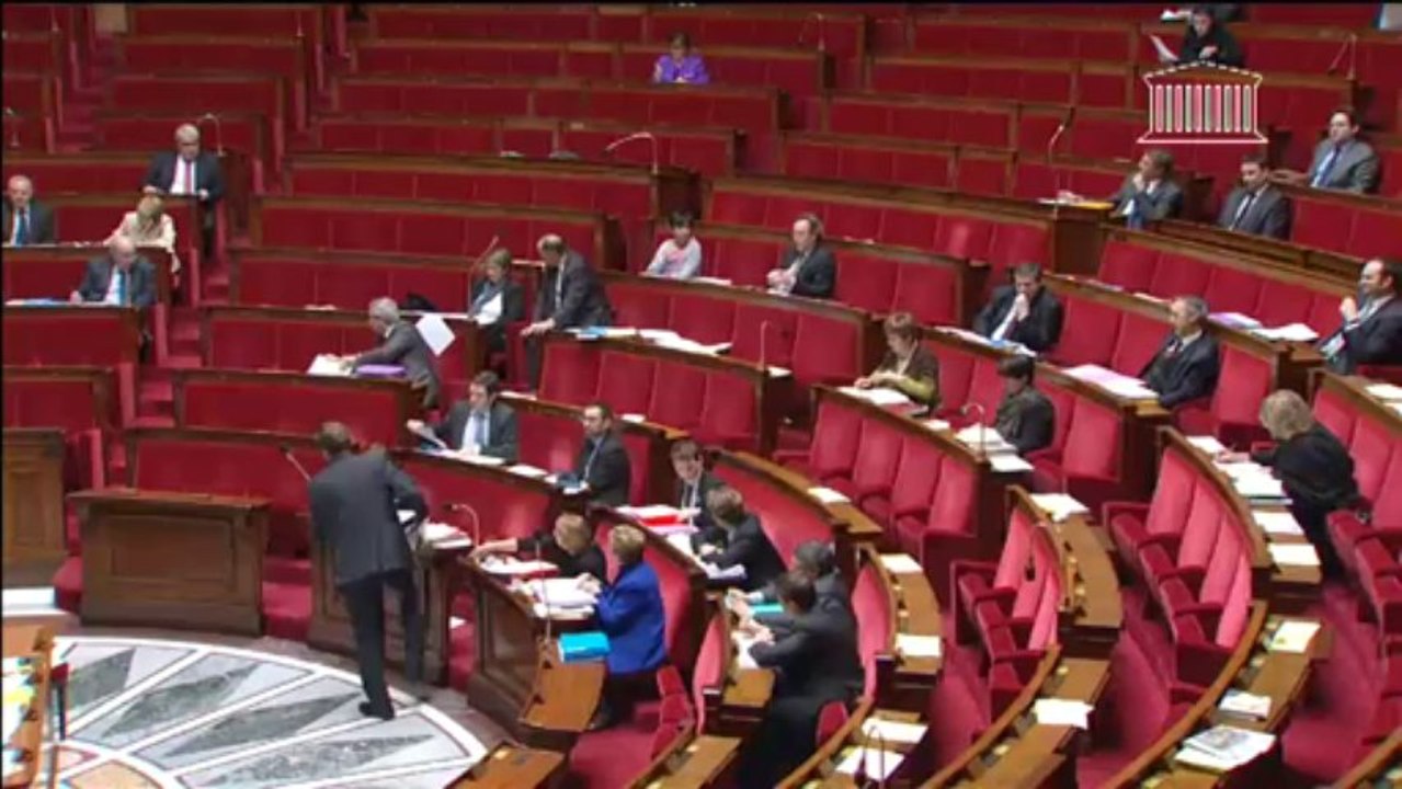 MODERNISATION DE L'ACTION PUBLIQUE TERRITORIALE ET AFFIRMATION DES MÉTROPOLES (deuxième lecture) (suite) - Mercredi 11 Décembre 2013