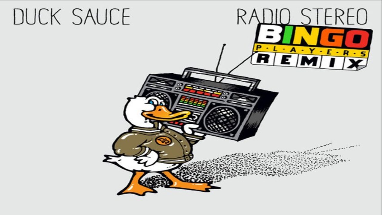 [ DOWNLOAD MP3 ] Duck Sauce - Radio Stereo (Bingo Players Remix) [ iTunesRip ]