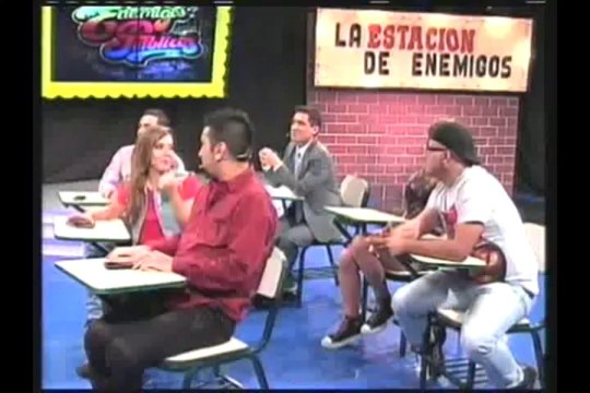 Gianmarco en Enemigos: reviva lo mejor del cantante en nuestra temporada 2013 (1/7)