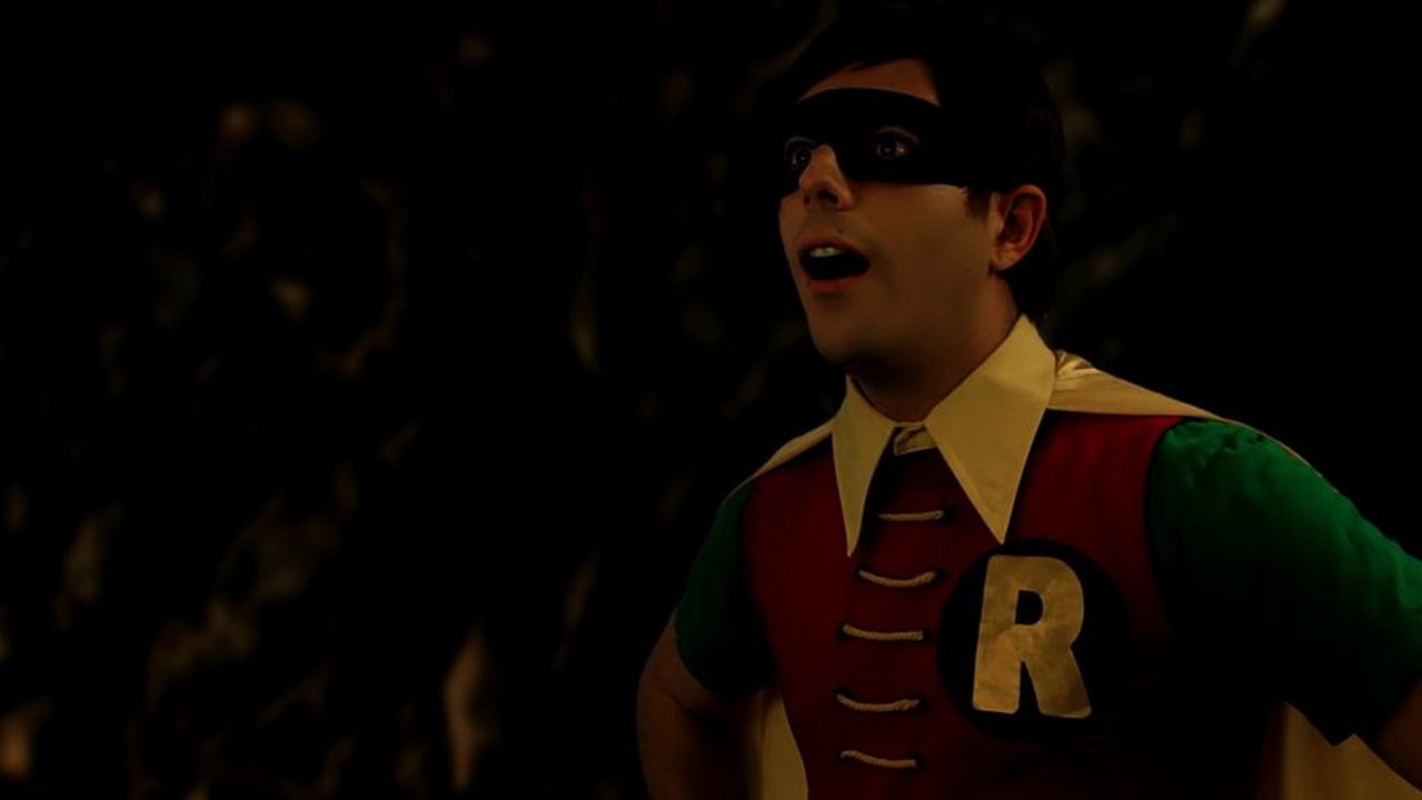 The Dark Knight Retires - EPISODE 7