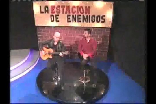 Gianmarco en Enemigos: reviva lo mejor del cantante en nuestra temporada 2013 (5/7)
