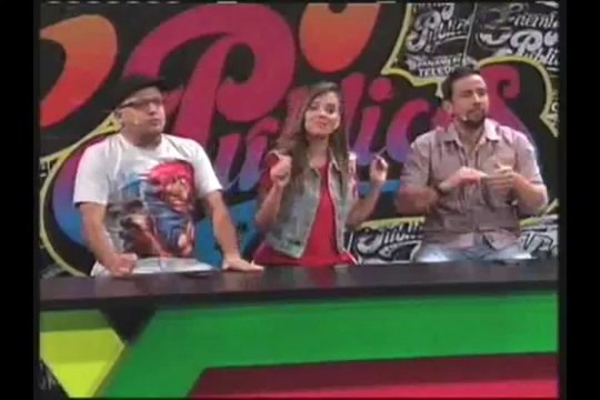 Gianmarco en Enemigos: reviva lo mejor del cantante en nuestra temporada 2013 (6/7)