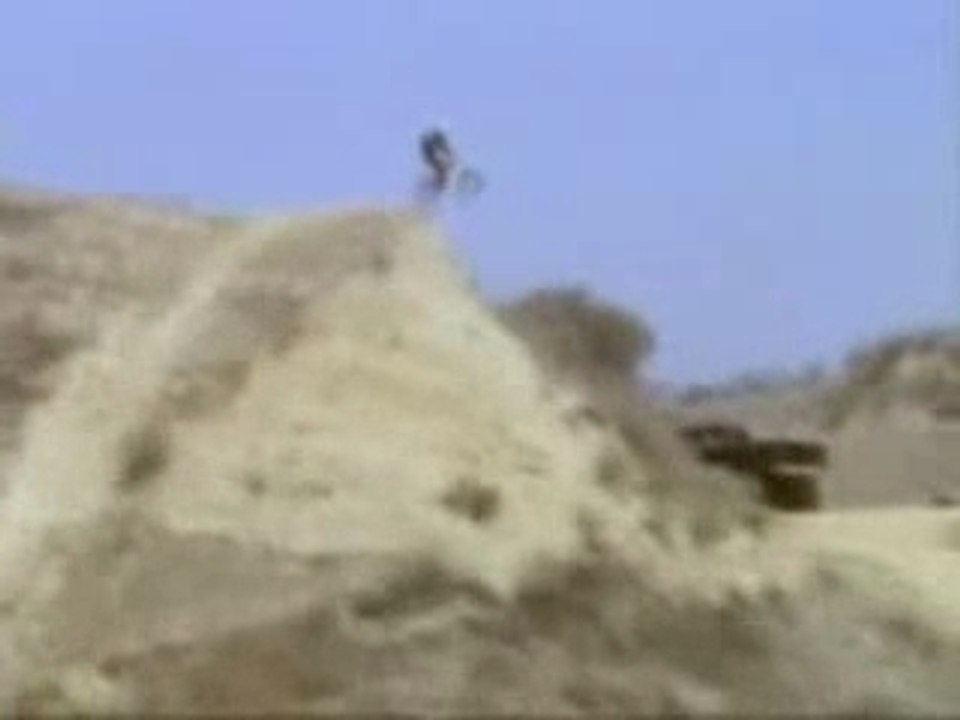 Magic of freeride