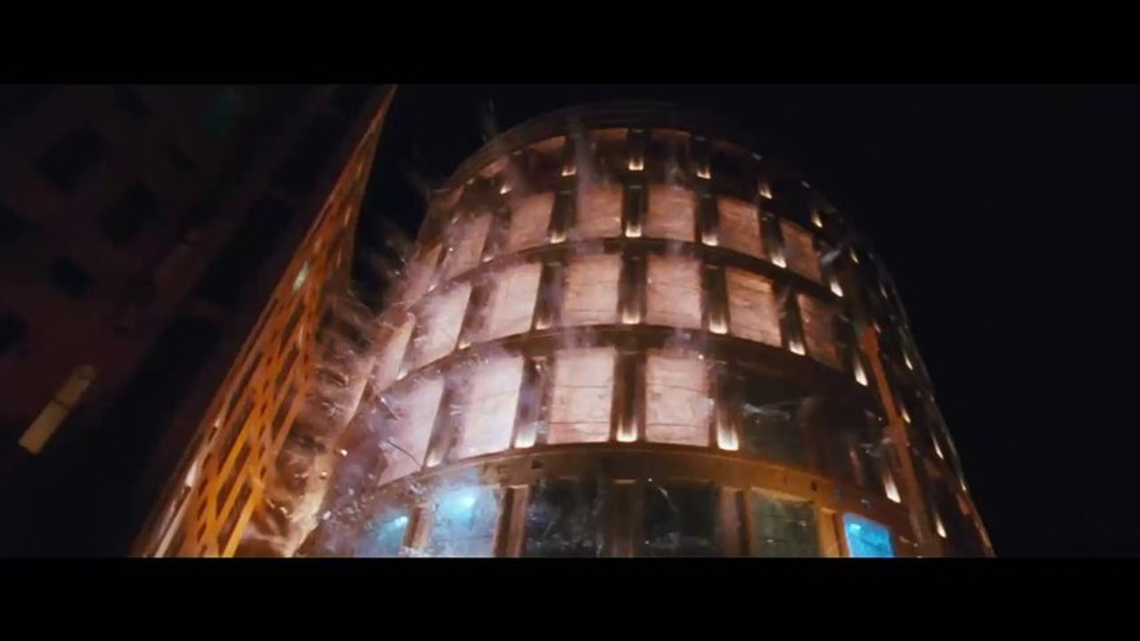 Jack Ryan  Shadow Recruit (2014)-Trailer #1