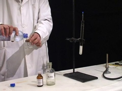 129. Получение угарного газа