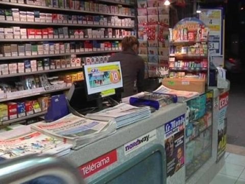 Buralistes: la peur du braquage - 18/12