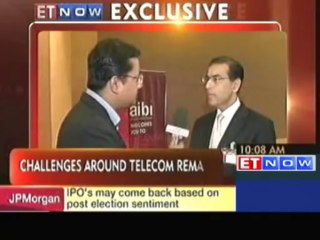 'Mkts have remained dislocated in recent past'