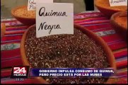 La quinua: 'grano de oro' no está al alcance de todos los peruanos