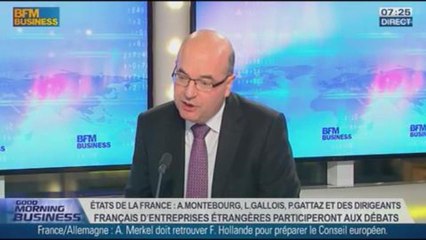 Investissement: Il faut attirer les talents vers la France, Christophe de Maistre, dans GMB – 18/12