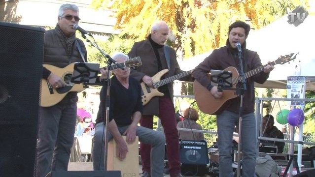 Téléthon Antibes 2013