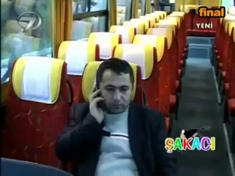 KomedyenTR - Şakacı - Kafasız Adam Tuvalette!!!