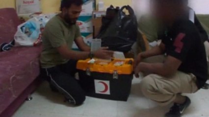 UK doctor "murdered" in Syrian jail