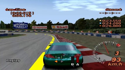 Gran Turismo 2 - Episodio 2 - Licensa B (B4-B10)