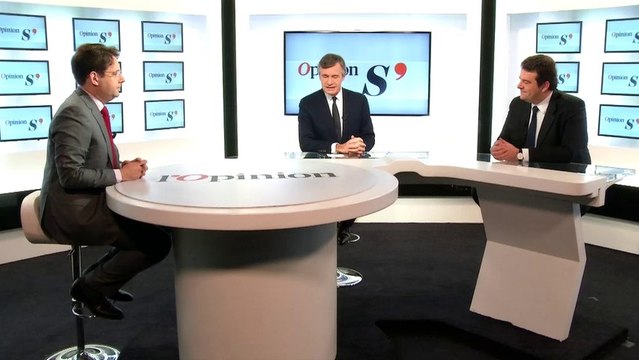 OpinionS : UMP : le retour des idées ?