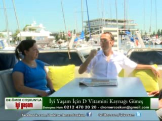 DR ÖMER COŞKUN 'LA İYİ YAŞAM PROGRAMI