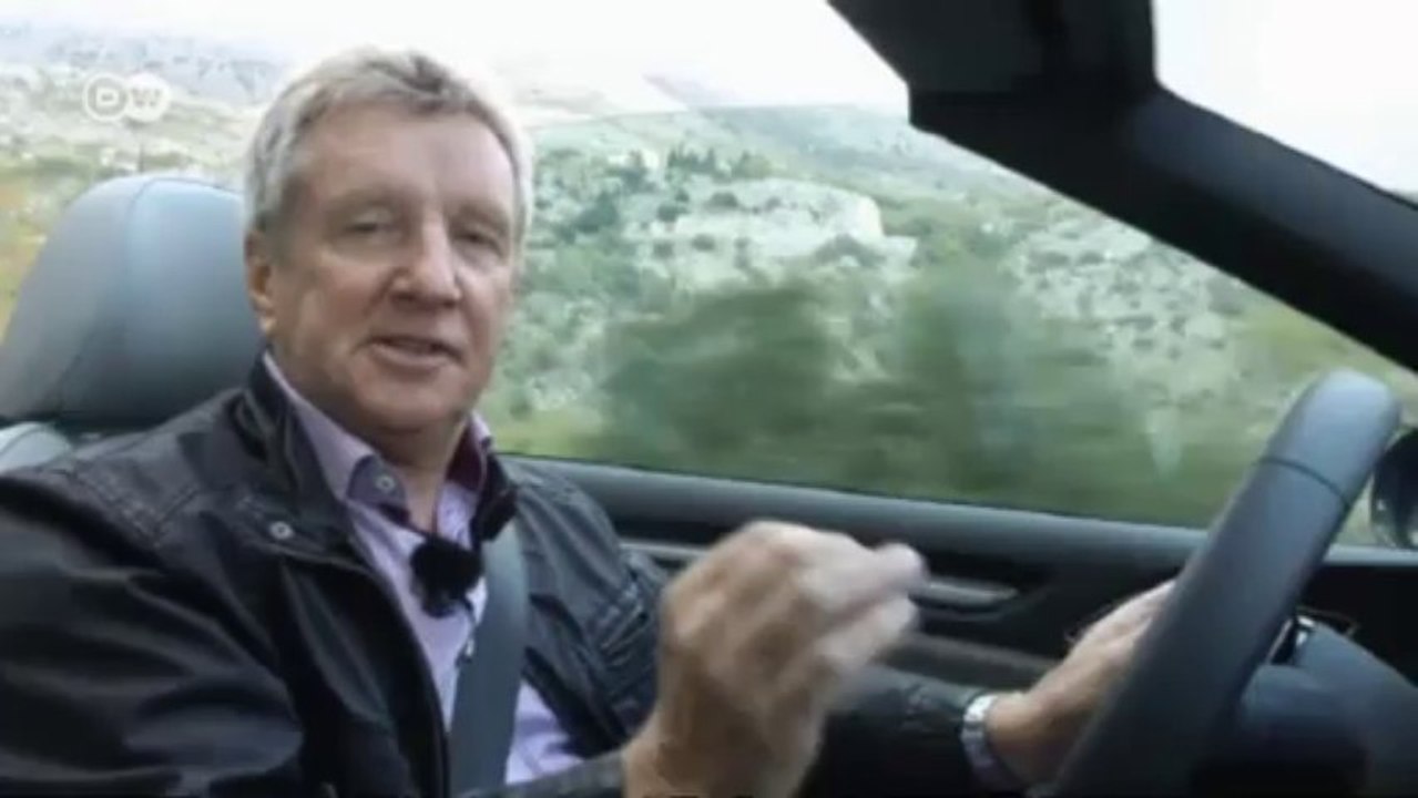 Frischluft-Flitzer: Audi A3 Cabriolet | Motor mobil