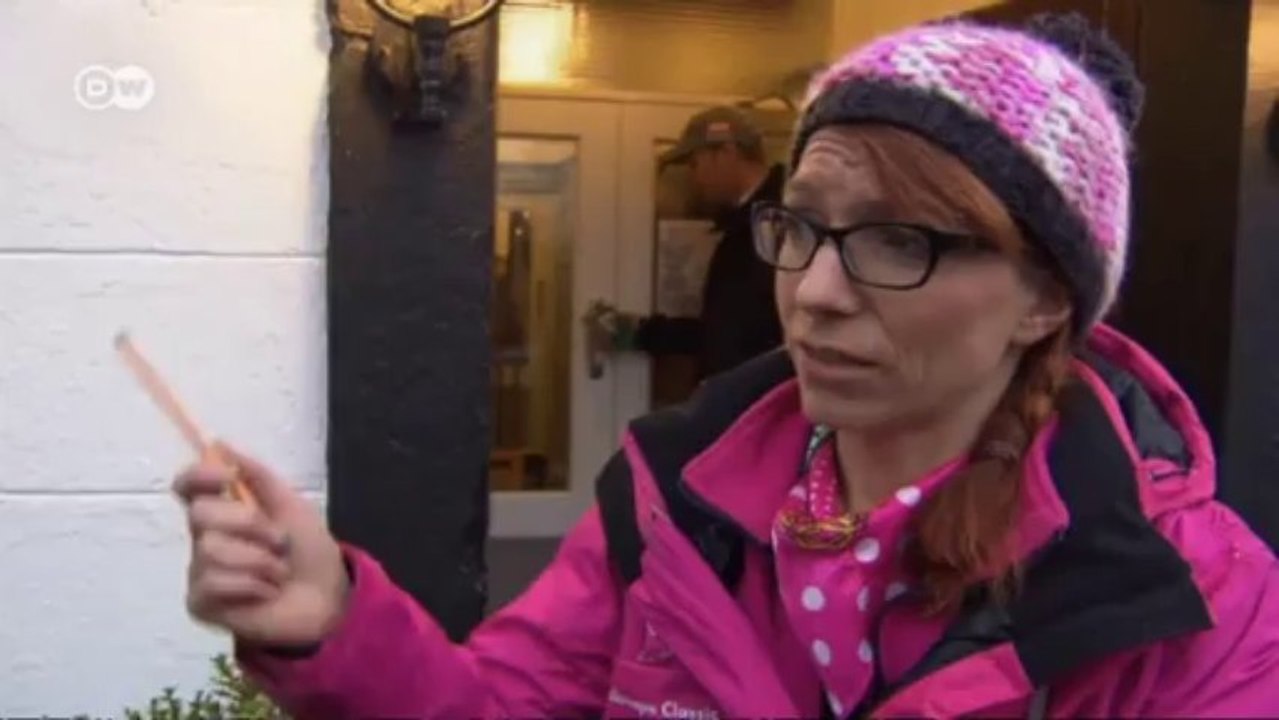 Le Jog - Winterrallye durch Großbritannien | Motor mobil