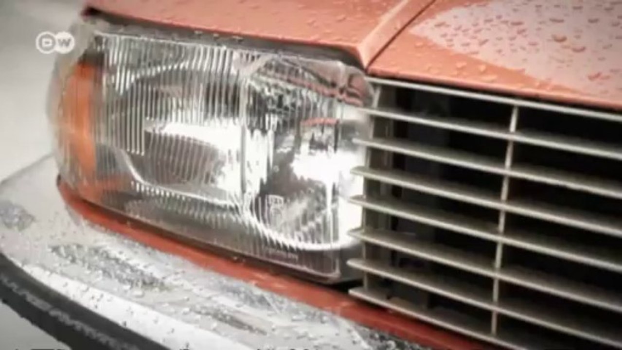 Mit Stil: NSU RO 80 | Motor mobil