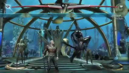 (thegamer) injustice les dieux sont parmis nous ps4