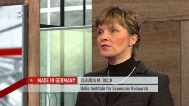 German government's plans and Europe's economy - What's next? | Made in Germany