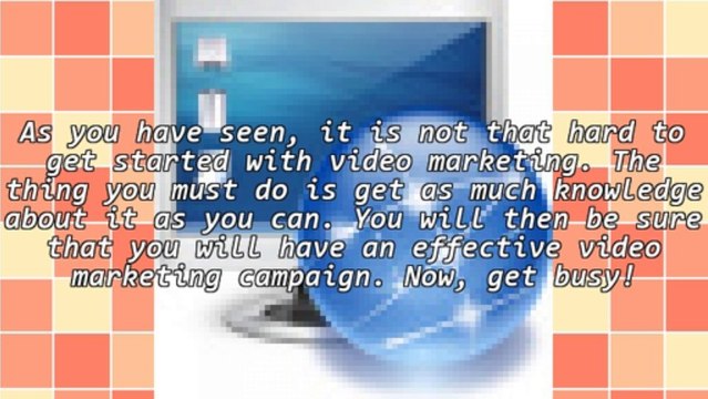 Video Marketing: Simple Tips To Increase Sales