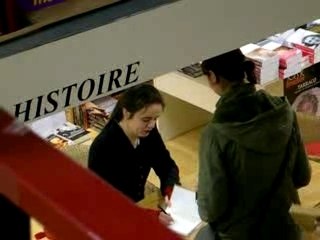 Amélie Nothomb à Toulouse
