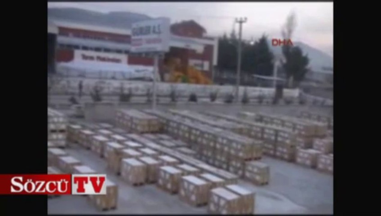 Burdur, mermer ihracatında 300 milyon dolara yaklaştı