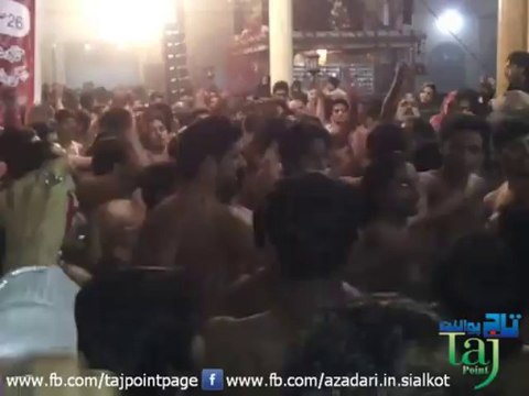 Maar Gayiyaan Sain Sakina(S.A) Nu 13 Safar 2013-14 Asghar Khan Party Sialkot