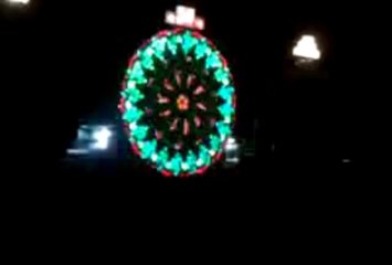 Giant Lantern Festival 2013 - Brgy. Sta Lucia (2ND RUNNER UP)