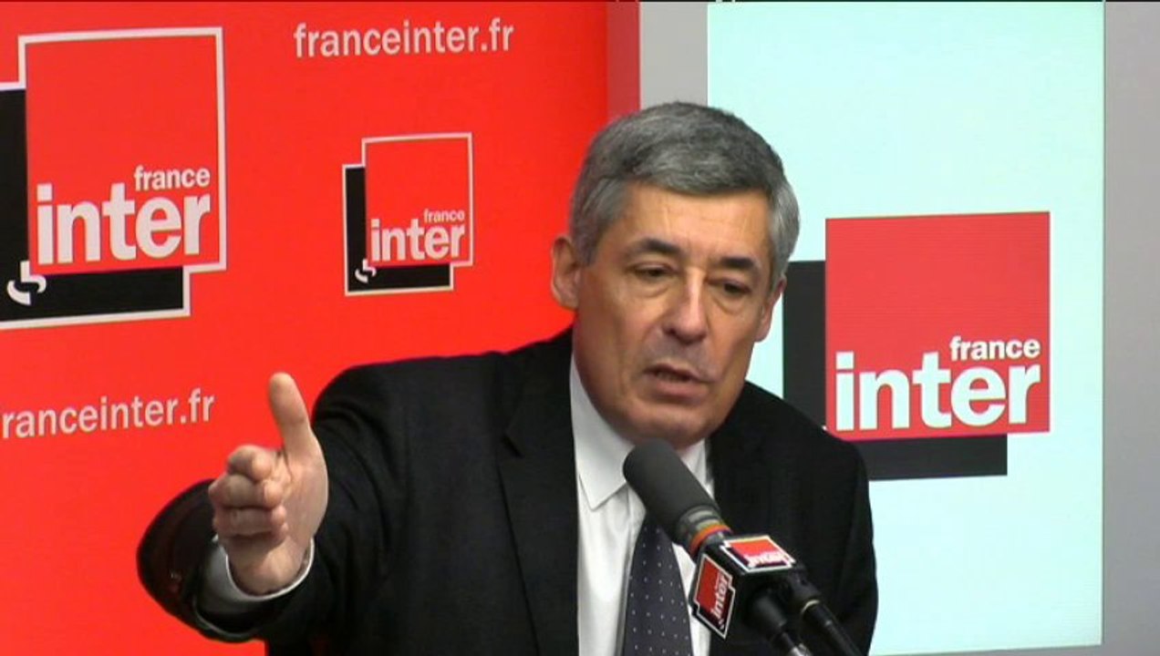 Henri Guaino: "On pourrait parler des hommes politiques qui s'engagent avec un peu plus de considération"