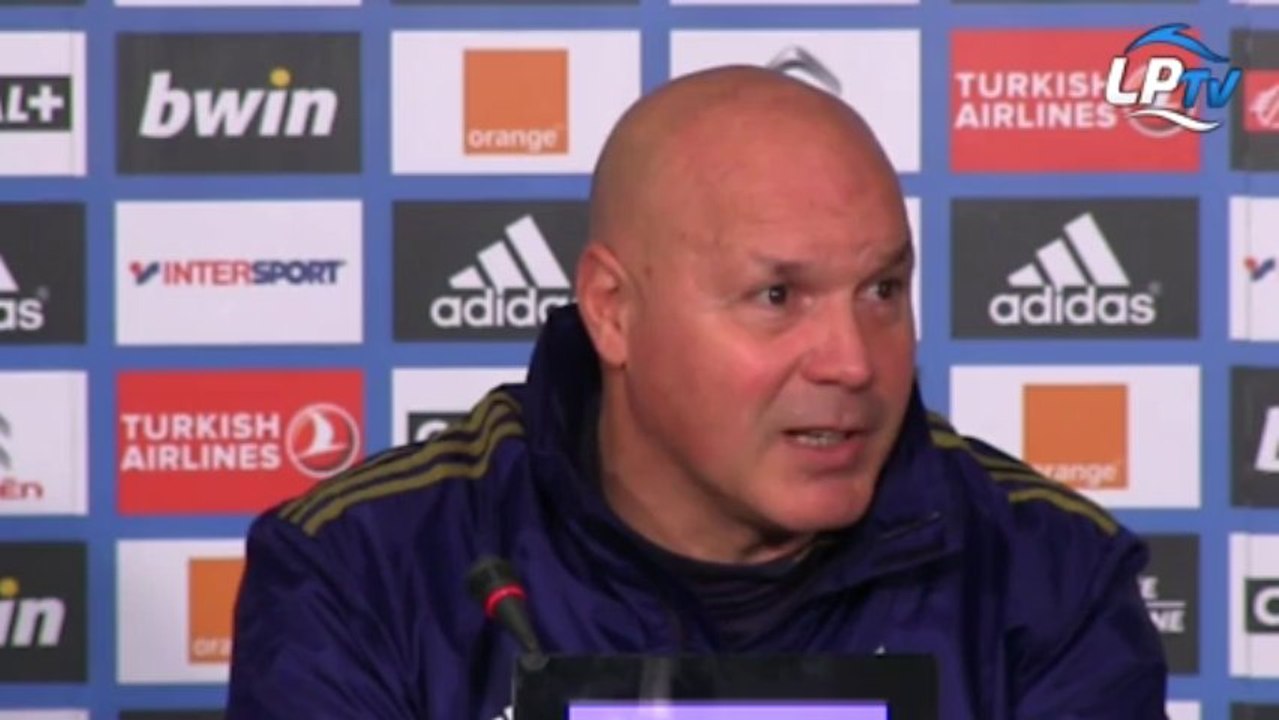 Anigo et la coupe de la Ligue