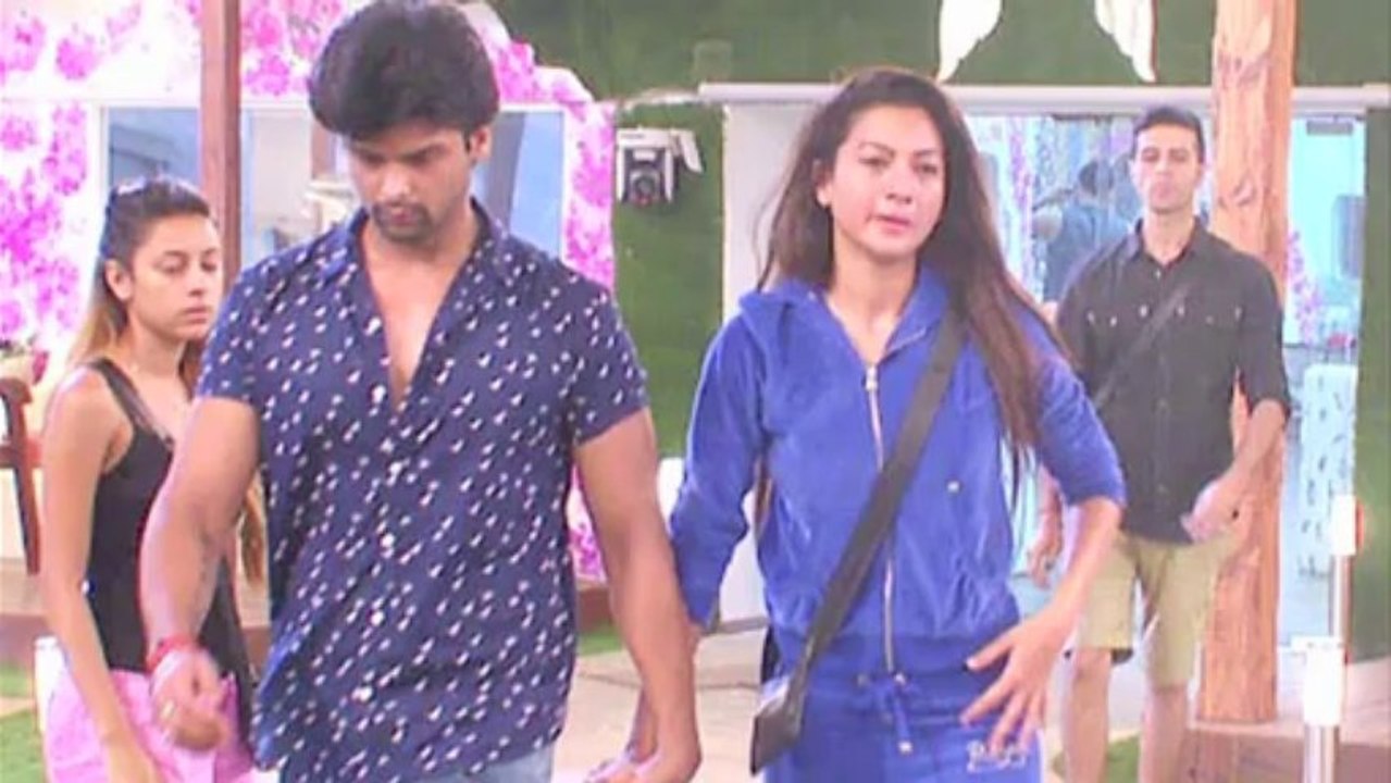 Kushal Tandon Evicted – Bigg Boss 7