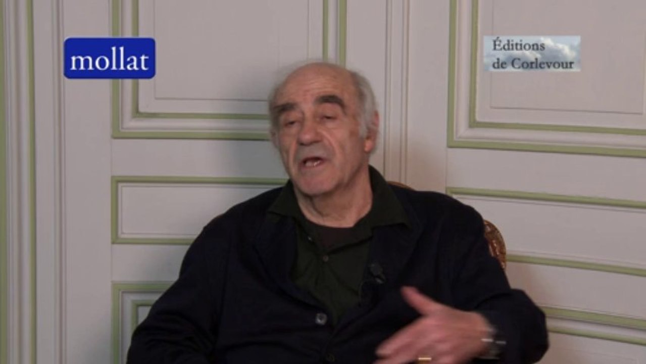Jacques Henric - Faire la vie, entretien avec Pascal Boulanger